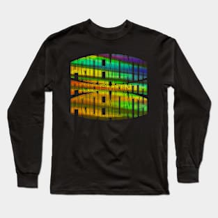 rainbow pridemonth Long Sleeve T-Shirt